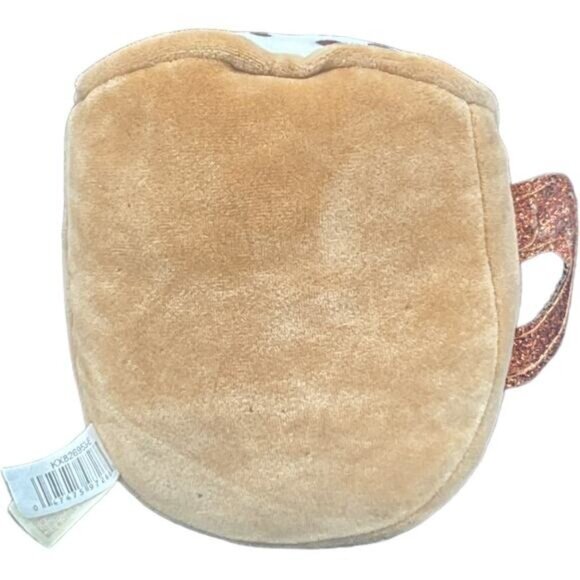 Vintage Dan Dee Collectors Choice Hot Chocolate Cocoa Cappuccino Plush Stuffed - Picture 3 of 5